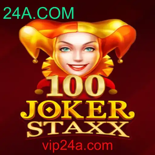 Descubra a Emoção de 100JokerStaxx com 24A.COM