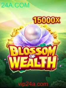 Descubra BlossomofWealth: Uma Jornada de Estratégia e Aventura