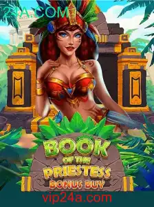 Explorando o Fascinante Mundo de BookOfThePriestess: Uma Jornada Mítica