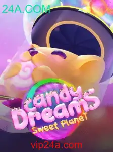 CandyDreams: Uma Viagem Doce ao Mundo dos Jogos Coloridos