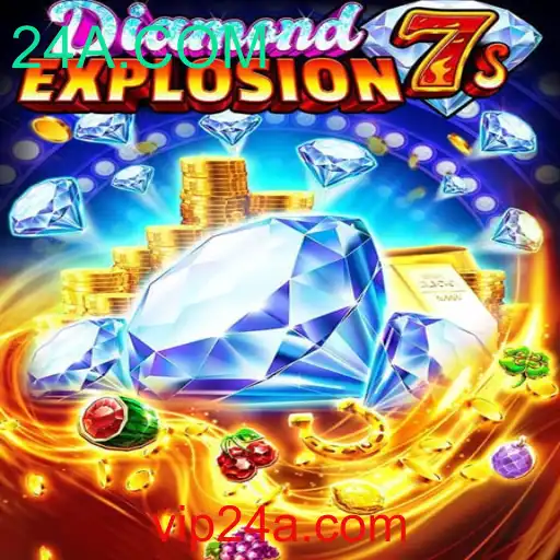 Descubra o Emocionante Jogo DiamondExplosion7s no 24A.COM