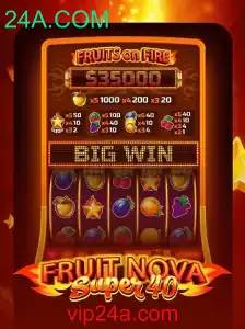 Explorando o Fascinante Mundo de FruitNovaSuper40