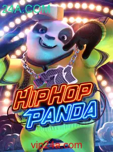 Explorando o Mundo Vibrante de HipHopPanda
