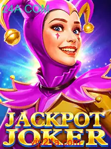 JackpotJoker: Um Mergulho no Jogo de Azar Inovador da 24A.COM