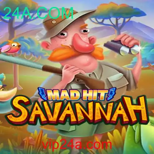 Conheça MadHitSavannah: Um Jogo de Estratégia e Aventura