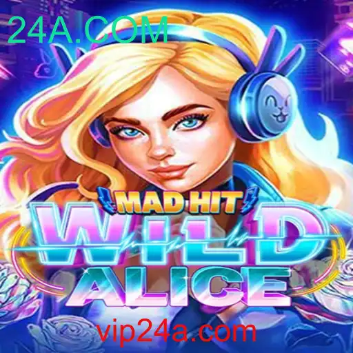 MadHitWildAlice: Uma Experiência de Jogo Envolvente