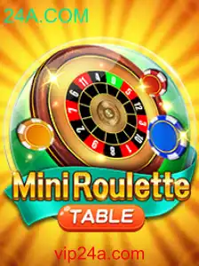 Explorando o Mundo do MiniRoulette: Uma Introdução ao Jogo Popular na Plataforma 24A.COM