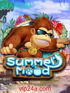 Descubra o Fascinante Mundo do Jogo 'SummerMood' com 24A.COM
