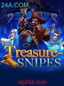 Explorando o Mundo de TreasureSnipes: Uma Aventura Interativa Com 24A.COM